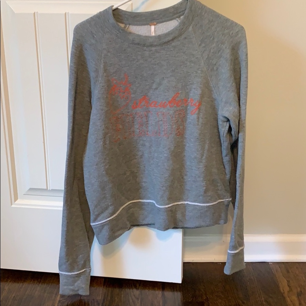 Free People Pullover